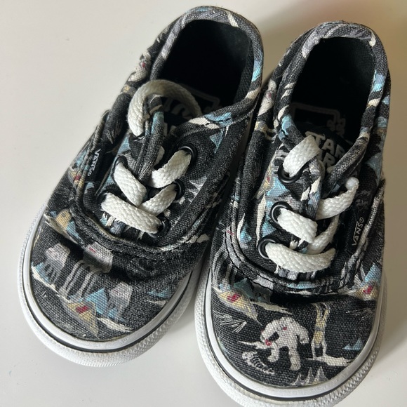 Vans Star Wars 4.5c - Picture 4 of 4